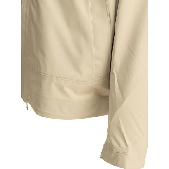 Norse Projects 3L Stand Collar Waterproof Jacket Tag Size L Men - Picture 4 of 4